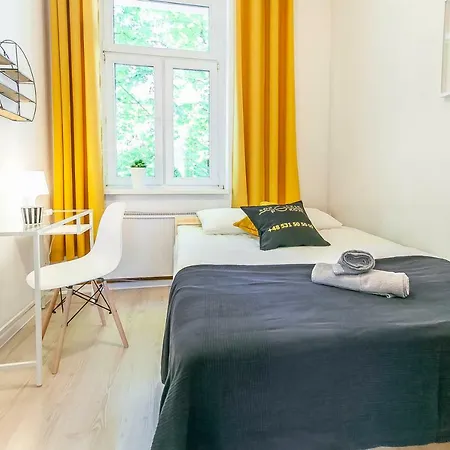 Apartament Yellow Sopot