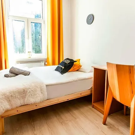Apartament Yellow Sopot