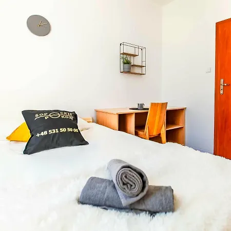 Apartament Yellow Sopot